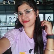 Aarohi M. Class I-V Tuition trainer in Araria