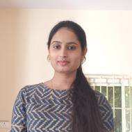 Arpitha V. Class 10 trainer in Bangalore