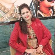 Kamala M. Class 8 Tuition trainer in Kishan Garh