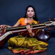 Pruthvi B. Veena trainer in Davanagere