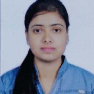 Aastha Sinha Class 12 Tuition trainer in Delhi