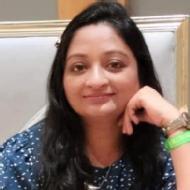 Deepti A. German Language trainer in Ghaziabad