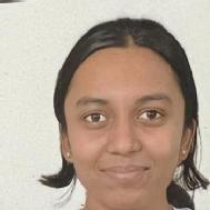 Shitija S. Class I-V Tuition trainer in Bangalore