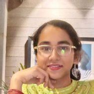 Vijya S. Class 11 Tuition trainer in Delhi