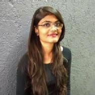 Darshana P. Class 12 Tuition trainer in Ahmedabad