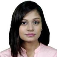 Gunja D. Class 6 Tuition trainer in Siliguri