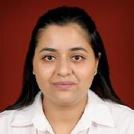 Shubhi S. Class 11 Tuition trainer in Ghaziabad