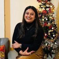 Adeeti Class 11 Tuition trainer in Noida