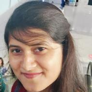 Priynka K. Class 11 Tuition trainer in Ranchi