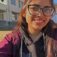 Anshika BTech Tuition trainer in Panchkula