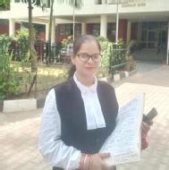 Vandana V. LLB Tuition trainer in Ambala