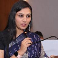 Salma R. Soft Skills trainer in Gurgaon