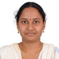 Brindha D. Spoken English trainer in Tiruppur