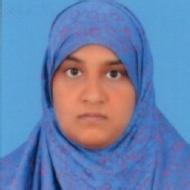 Shabana Fathima Sheik Computer Course trainer in Sankarapuram