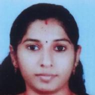 Anusha. P. Class I-V Tuition trainer in Kozhikode