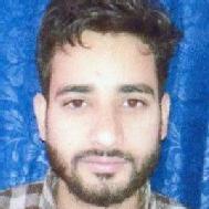 Towseef Ahmad Ganie Class 12 Tuition trainer in Pulwama