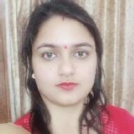 Divya S. Class 12 Tuition trainer in Faridabad