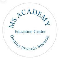MS Academy Class 12 Tuition institute in Bangalore