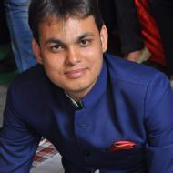 Deepanshu Tyagi Class 10 trainer in Ghaziabad