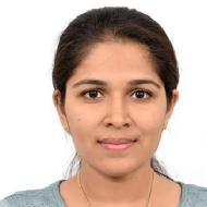 Sirisha Spoken English trainer in Bangalore