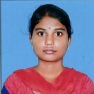 Alekhya G. Project Work trainer in Hyderabad