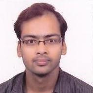 Gaurav Gangil BTech Tuition trainer in Jaipur