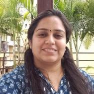 Prerna M. BTech Tuition trainer in Pune