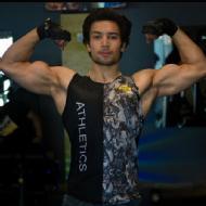 Harshit Kumar Personal Trainer trainer in Delhi