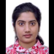 Krithika V. Class 11 Tuition trainer in Delhi