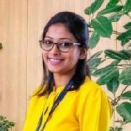 Shreemita S. Class I-V Tuition trainer in Bangalore