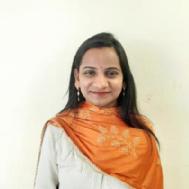 Vandana G. Class 12 Tuition trainer in Dadri