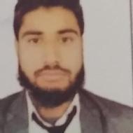 Rahat Farooq Malik Urdu language trainer in Sopore