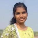 N harshita Hindi Language trainer in Chiluvuru