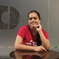 Spandana E. Class 8 Tuition trainer in Kondapur