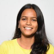 Nandini P. Yoga trainer in Delhi