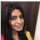 Photo of Megha T.