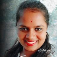 Ranjitha N. Class I-V Tuition trainer in Bangalore