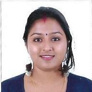 Ashmita G. Class 12 Tuition trainer in Mysore