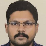 Kiran R Krishnan Class 12 Tuition trainer in Kozhikode