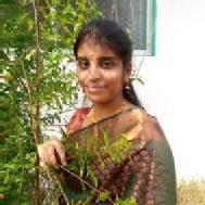 Gayathri B. Class 12 Tuition trainer in Madurai South