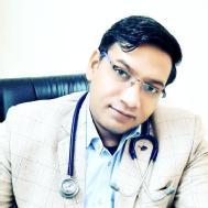 Dr. Lavesh Tyagi Class 12 Tuition trainer in Ghaziabad
