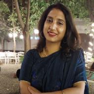 Hemlata R. Class 12 Tuition trainer in Bangalore