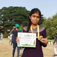 Nivetha A. Class 10 trainer in Chennai