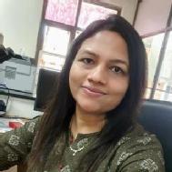 Poonam Class 10 trainer in Dharsiwa