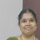 Photo of Gayathri P.