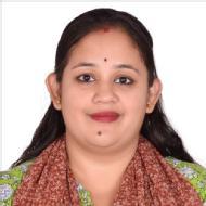 Suchismita M. Class I-V Tuition trainer in Bangalore