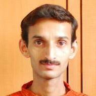 Anant Hegde Tabla trainer in Bangalore