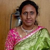 Swetha V. Class 10 trainer in Hyderabad