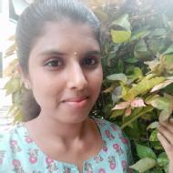 Kalyani K M BSc Tuition trainer in Bangalore