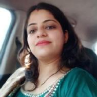 Sahiba P. Class 12 Tuition trainer in Saharanpur